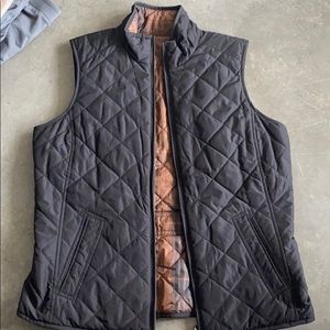 Ralph Lauren Quilted Reversible Vest